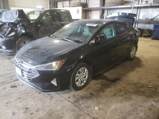 Photo 1 VIN: 5NPD74LF6LH535393 - HYUNDAI ELANTRA SE 