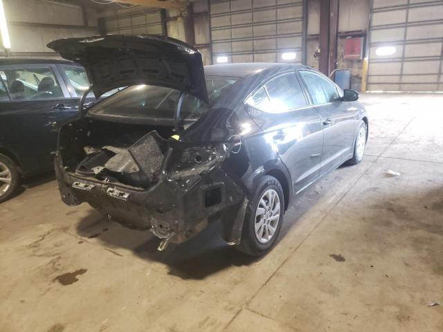 Photo 3 VIN: 5NPD74LF6LH535393 - HYUNDAI ELANTRA SE 