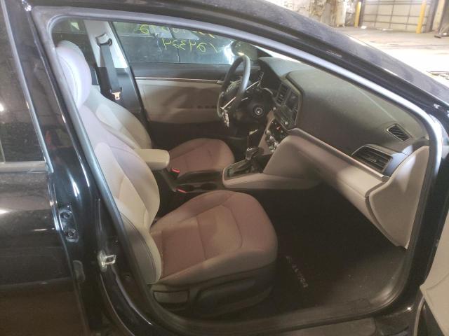 Photo 4 VIN: 5NPD74LF6LH535393 - HYUNDAI ELANTRA SE 