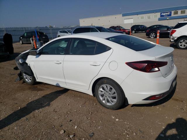 Photo 1 VIN: 5NPD74LF6LH536995 - HYUNDAI ELANTRA SE 