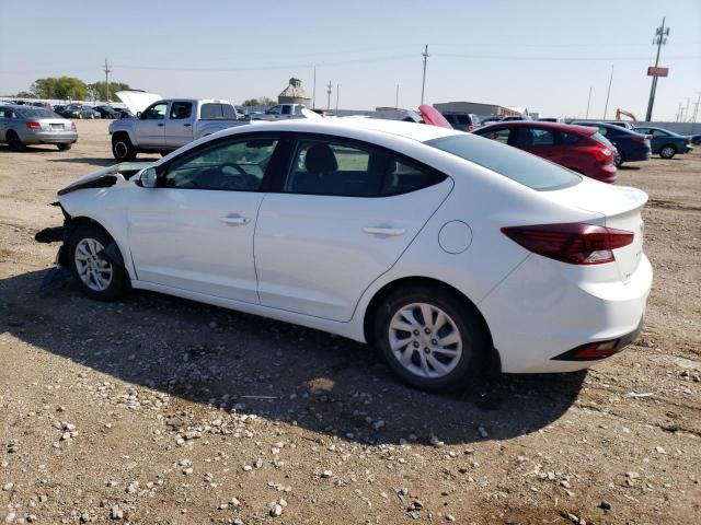 Photo 1 VIN: 5NPD74LF6LH536995 - HYUNDAI ELANTRA SE 