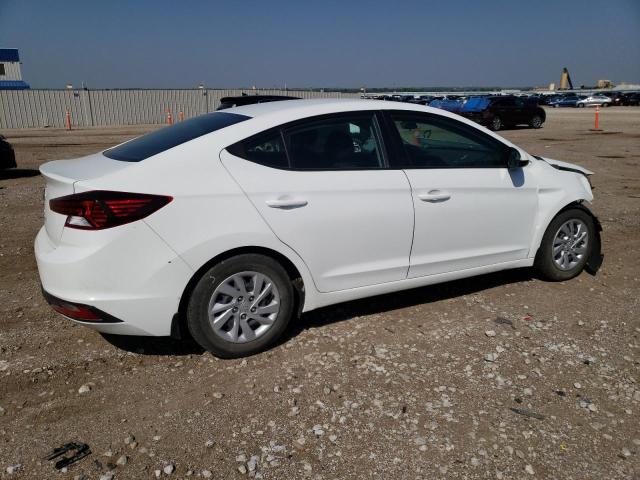 Photo 2 VIN: 5NPD74LF6LH536995 - HYUNDAI ELANTRA SE 