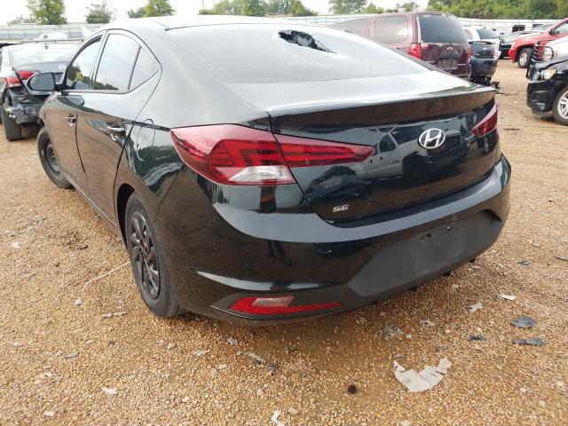 Photo 2 VIN: 5NPD74LF6LH551125 - HYUNDAI ELANTRA SE 