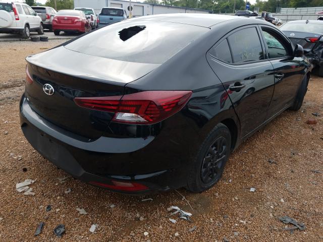 Photo 3 VIN: 5NPD74LF6LH551125 - HYUNDAI ELANTRA SE 