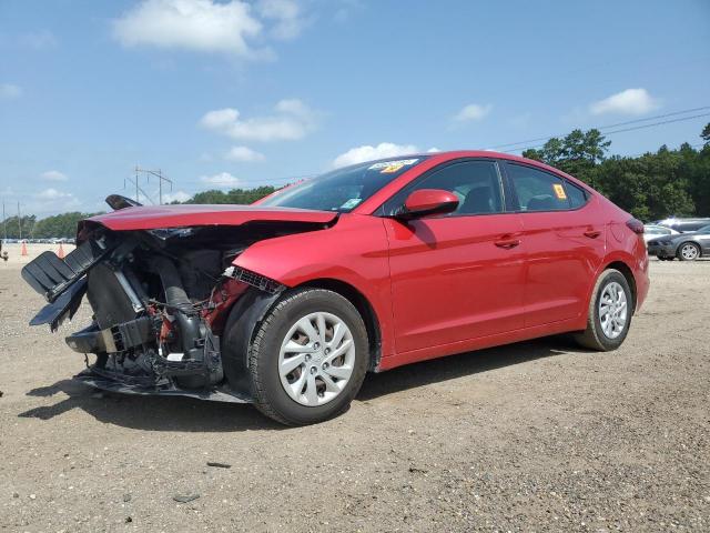 Photo 0 VIN: 5NPD74LF6LH551609 - HYUNDAI ELANTRA SE 