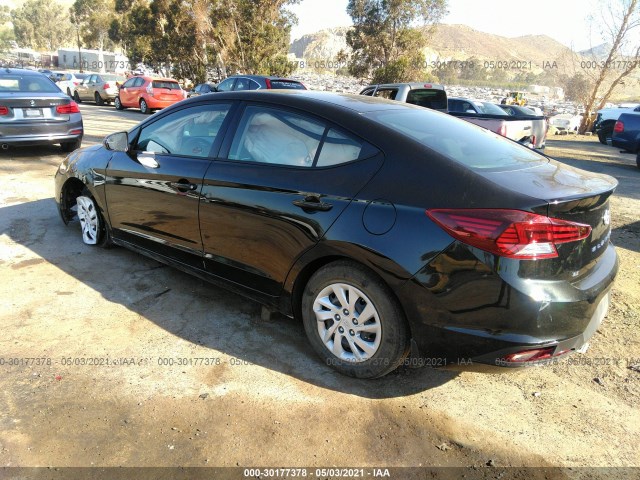 Photo 2 VIN: 5NPD74LF6LH592080 - HYUNDAI ELANTRA 