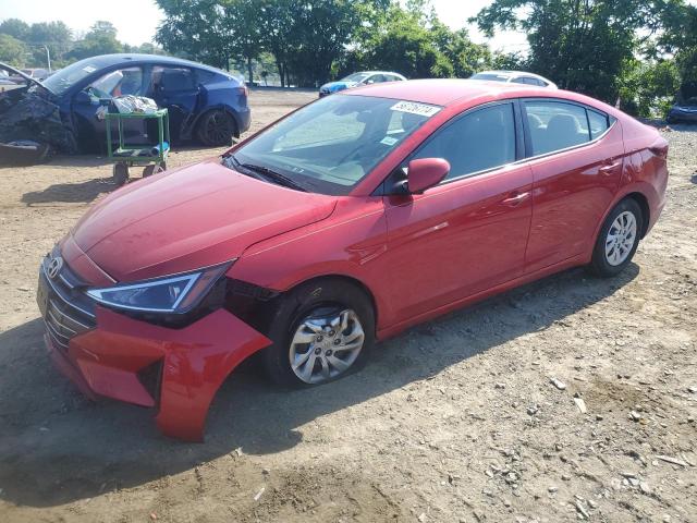 Photo 0 VIN: 5NPD74LF6LH617253 - HYUNDAI ELANTRA 