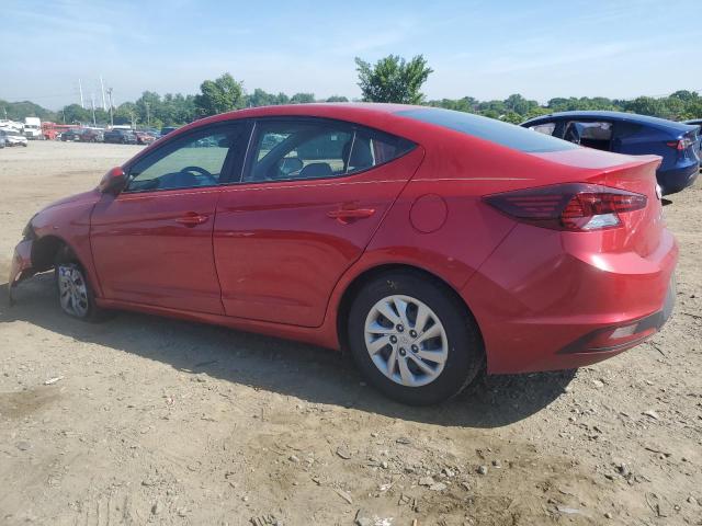 Photo 1 VIN: 5NPD74LF6LH617253 - HYUNDAI ELANTRA 