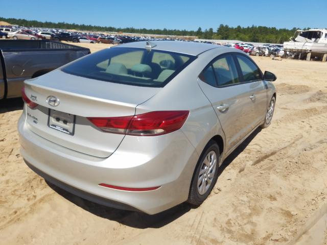 Photo 3 VIN: 5NPD74LF7HH065575 - HYUNDAI ELANTRA SE 