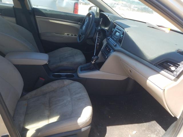 Photo 4 VIN: 5NPD74LF7HH065575 - HYUNDAI ELANTRA SE 