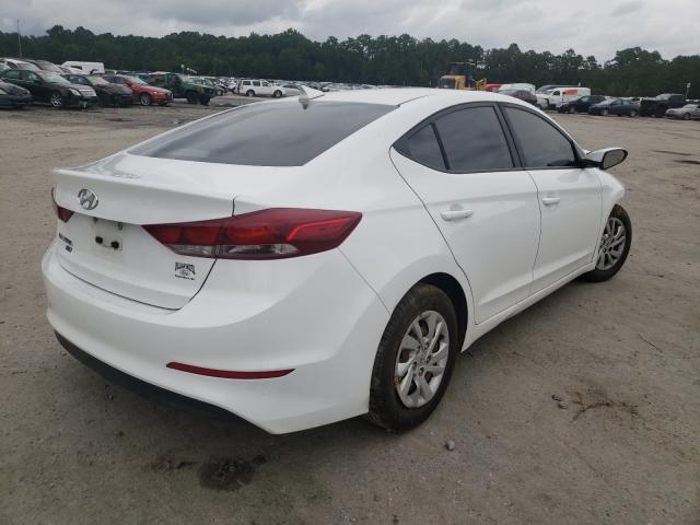 Photo 3 VIN: 5NPD74LF7HH066595 - HYUNDAI ELANTRA SE 