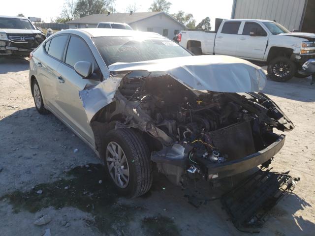 Photo 8 VIN: 5NPD74LF7HH067990 - HYUNDAI ELANTRA SE 