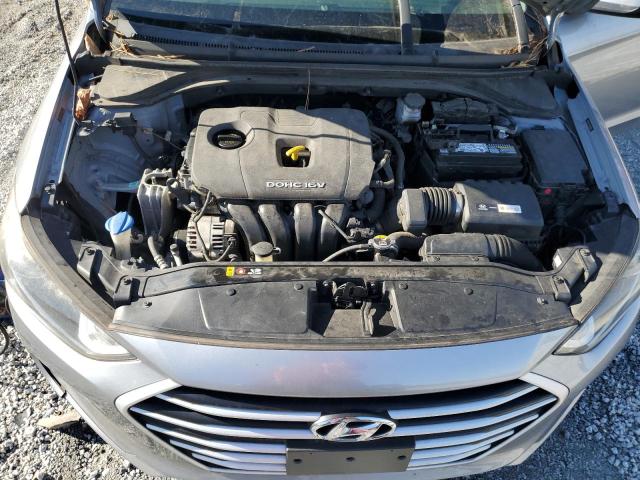 Photo 10 VIN: 5NPD74LF7HH068220 - HYUNDAI ELANTRA 