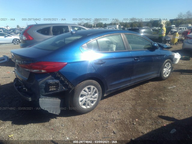 Photo 3 VIN: 5NPD74LF7HH069447 - HYUNDAI ELANTRA 