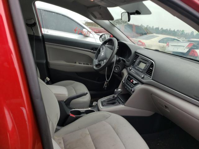 Photo 4 VIN: 5NPD74LF7HH069996 - HYUNDAI ELANTRA SE 