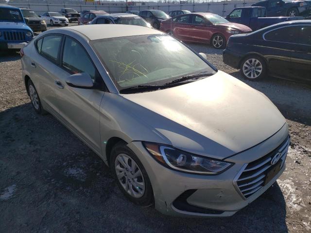 Photo 0 VIN: 5NPD74LF7HH071831 - HYUNDAI ELANTRA SE 