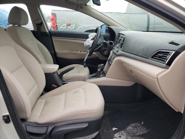 Photo 4 VIN: 5NPD74LF7HH071831 - HYUNDAI ELANTRA SE 