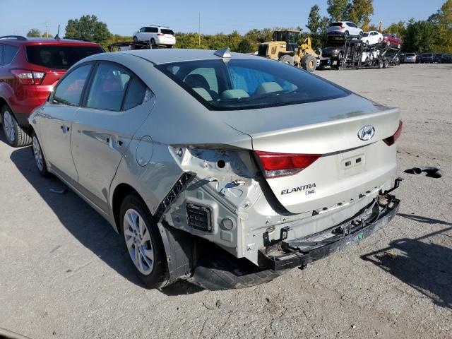 Photo 2 VIN: 5NPD74LF7HH075569 - HYUNDAI ELANTRA SE 