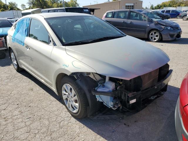 Photo 8 VIN: 5NPD74LF7HH075569 - HYUNDAI ELANTRA SE 