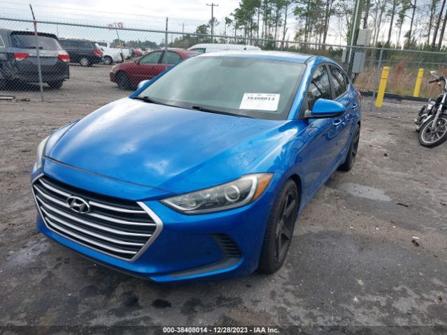 Photo 1 VIN: 5NPD74LF7HH076267 - HYUNDAI ELANTRA 