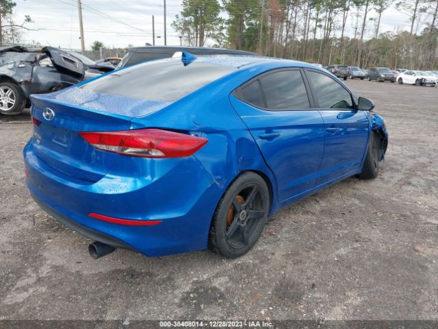 Photo 3 VIN: 5NPD74LF7HH076267 - HYUNDAI ELANTRA 