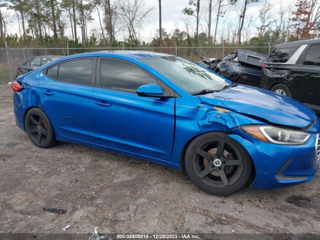 Photo 5 VIN: 5NPD74LF7HH076267 - HYUNDAI ELANTRA 