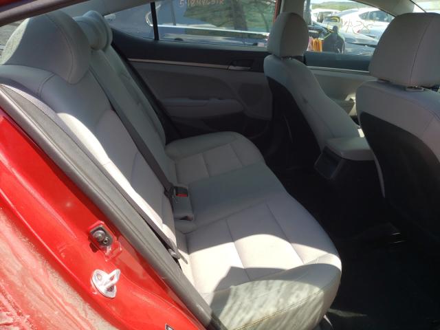 Photo 5 VIN: 5NPD74LF7HH077953 - HYUNDAI ELANTRA SE 