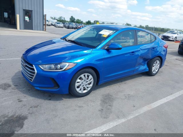 Photo 1 VIN: 5NPD74LF7HH078472 - HYUNDAI ELANTRA 