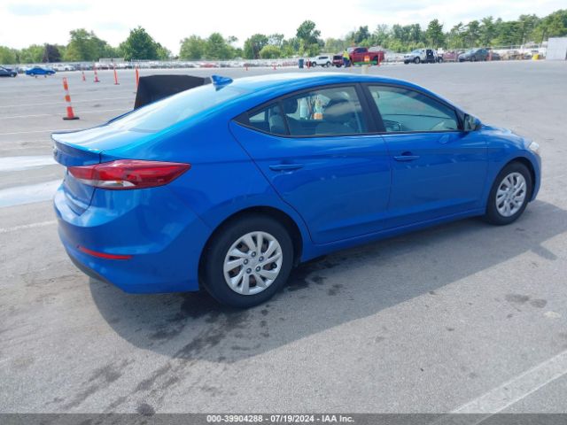 Photo 3 VIN: 5NPD74LF7HH078472 - HYUNDAI ELANTRA 