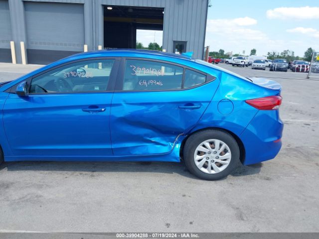 Photo 5 VIN: 5NPD74LF7HH078472 - HYUNDAI ELANTRA 