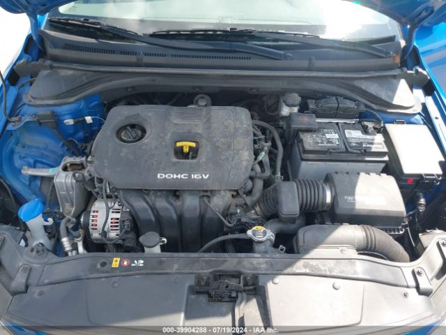 Photo 9 VIN: 5NPD74LF7HH078472 - HYUNDAI ELANTRA 