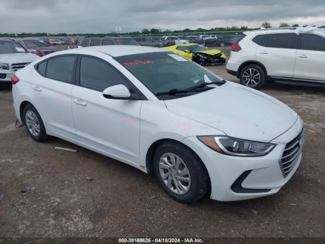 Photo 0 VIN: 5NPD74LF7HH080870 - HYUNDAI ELANTRA 