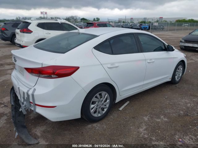 Photo 3 VIN: 5NPD74LF7HH080870 - HYUNDAI ELANTRA 