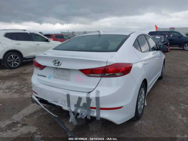 Photo 5 VIN: 5NPD74LF7HH080870 - HYUNDAI ELANTRA 