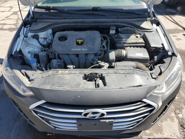 Photo 10 VIN: 5NPD74LF7HH082229 - HYUNDAI ELANTRA SE 