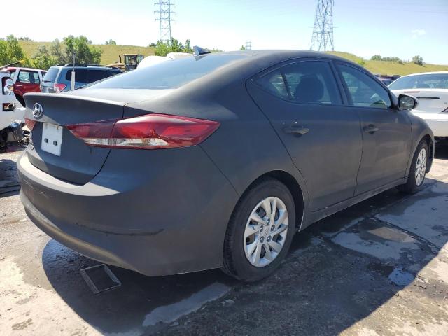 Photo 2 VIN: 5NPD74LF7HH082229 - HYUNDAI ELANTRA SE 