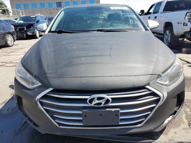 Photo 4 VIN: 5NPD74LF7HH082229 - HYUNDAI ELANTRA SE 