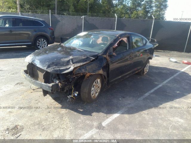 Photo 1 VIN: 5NPD74LF7HH083011 - HYUNDAI ELANTRA 