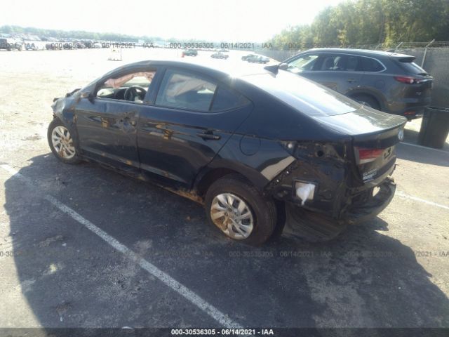 Photo 2 VIN: 5NPD74LF7HH083011 - HYUNDAI ELANTRA 