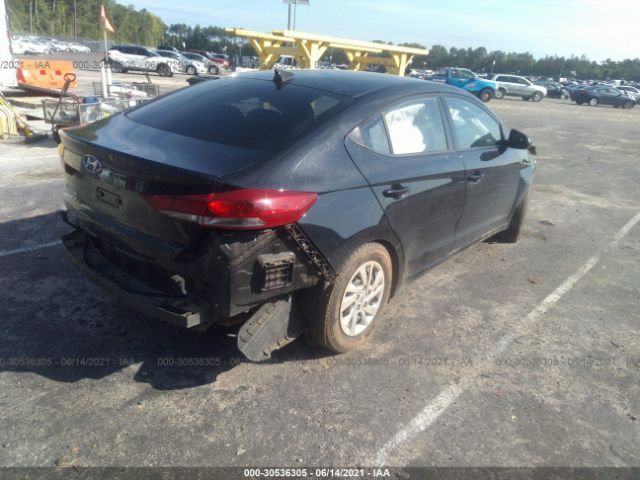 Photo 3 VIN: 5NPD74LF7HH083011 - HYUNDAI ELANTRA 