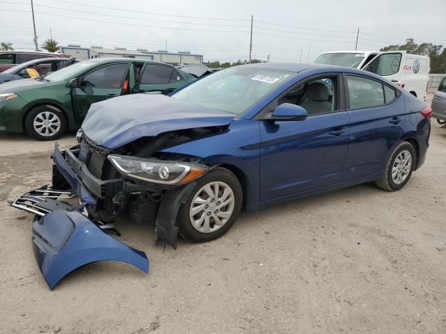 Photo 0 VIN: 5NPD74LF7HH083901 - HYUNDAI ELANTRA SE 