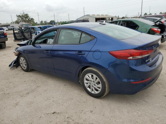 Photo 1 VIN: 5NPD74LF7HH083901 - HYUNDAI ELANTRA SE 