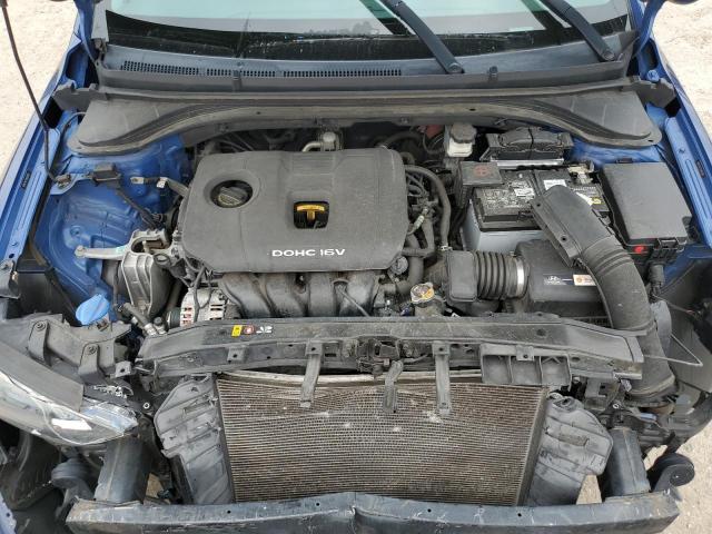 Photo 10 VIN: 5NPD74LF7HH083901 - HYUNDAI ELANTRA SE 