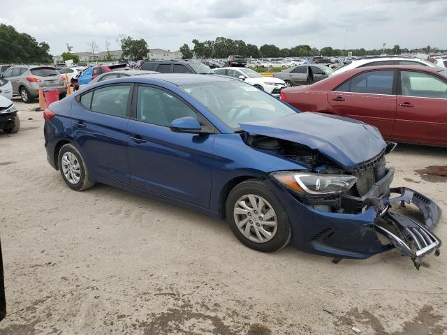 Photo 3 VIN: 5NPD74LF7HH083901 - HYUNDAI ELANTRA SE 