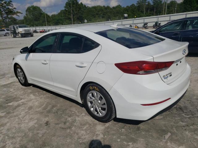 Photo 1 VIN: 5NPD74LF7HH085339 - HYUNDAI ELANTRA SE 