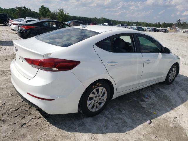 Photo 2 VIN: 5NPD74LF7HH085339 - HYUNDAI ELANTRA SE 