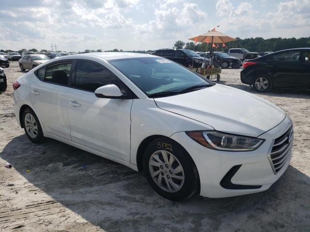 Photo 3 VIN: 5NPD74LF7HH085339 - HYUNDAI ELANTRA SE 