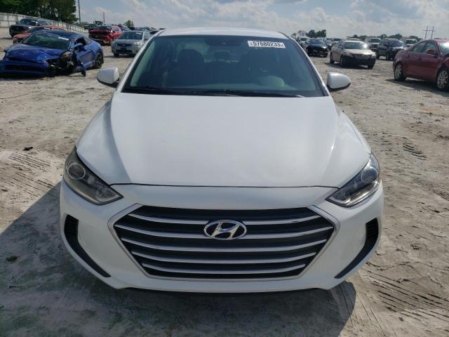 Photo 4 VIN: 5NPD74LF7HH085339 - HYUNDAI ELANTRA SE 