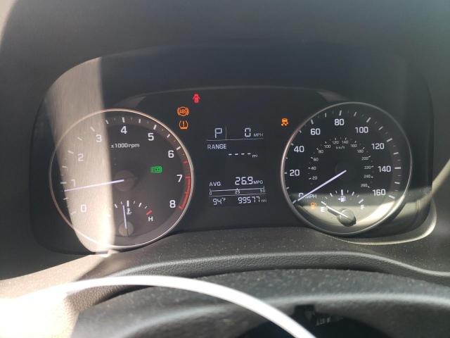 Photo 8 VIN: 5NPD74LF7HH085339 - HYUNDAI ELANTRA SE 