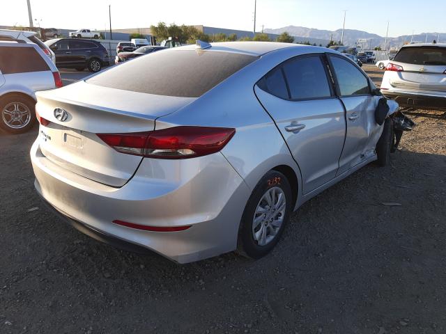 Photo 3 VIN: 5NPD74LF7HH085843 - HYUNDAI ELANTRA SE 